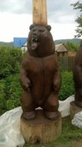 Рубка срубов из бревна. Русская, канадская, финская технологии, проектирование. (6 фотографий)